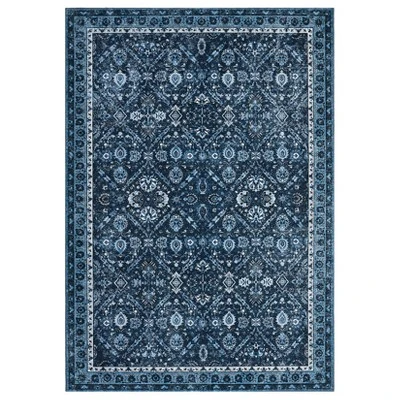 Vintage Runner Rug – Washable Non-Slip Hallway & Entryway Rug, Soft Non-Shedding Low Pile Indoor Carpet, Foldable Kitchen & Laundry Runner Rug 11 Vintage Runner Rug – Washable Non-Slip Hallway & Entryway Rug, Soft Non-Shedding Low Pile Indoor Carpet, Foldable Kitchen & Laundry Runner Rug - Image 9