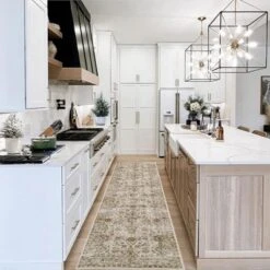 Washable Area Rug – Non-Slip Ultra-Thin Low Pile Vintage Oriental Distressed Carpet For Living Room, Bedroom, Dining, Office & Nursery, Multi-Color 12 Washable Area Rug – Non-Slip Ultra-Thin Low Pile Vintage Oriental Distressed Carpet For Living Room, Bedroom, Dining, Office & Nursery, Multi-Color -Homfan GUEST 0e78d584 9170 45f5 ac6e 9d0eee402be5