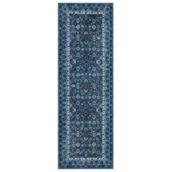 Vintage Runner Rug – Washable Non-Slip Hallway & Entryway Rug, Soft Non-Shedding Low Pile Indoor Carpet, Foldable Kitchen & Laundry Runner Rug 18 Vintage Runner Rug – Washable Non-Slip Hallway & Entryway Rug, Soft Non-Shedding Low Pile Indoor Carpet, Foldable Kitchen & Laundry Runner Rug -Homfan GUEST 1b7a6488 62d6 4ae5 890b 8e93e2557bc7