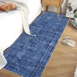 Homfan Washable Living Room Rugs Farmhouse Rug Modern Solid Carpet Soft Non Slip Area Rug -Homfan GUEST 248d27d4 646e 4098 a2e2 b627033efa71