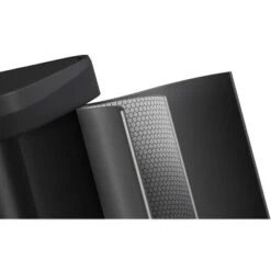 21 Gallon / 80 Liter Metal Trash Can With Lid, Large Garbage Can For Kitchen, Rustproof Step-on Kitchen Metal Trash Bin With Liner Rim