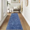 Homfan Washable Living Room Rugs Farmhouse Rug Modern Solid Carpet Soft Non Slip Area Rug -Homfan GUEST 30d997ca 3e88 4865 bba1 dfa1fc2ab6c0