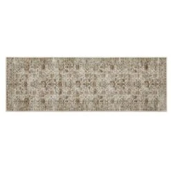 Washable Area Rug – Non-Slip Ultra-Thin Low Pile Vintage Oriental Distressed Carpet For Living Room, Bedroom, Dining, Office & Nursery, Multi-Color 17 Washable Area Rug – Non-Slip Ultra-Thin Low Pile Vintage Oriental Distressed Carpet For Living Room, Bedroom, Dining, Office & Nursery, Multi-Color -Homfan GUEST 364e579d 5edc 4d98 9eac 10d4cff19b99