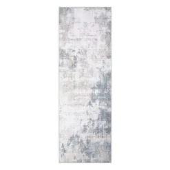 Modern Abstract Kitchen Rugs Machine Washable Soft Non Slip Entryway Area Rug Indoor Floor Accent Mat Carpet For Kitchen Laundry Grey/Taupe 18 Modern Abstract Kitchen Rugs Machine Washable Soft Non Slip Entryway Area Rug Indoor Floor Accent Mat Carpet For Kitchen Laundry Grey/Taupe -Homfan GUEST 59df13e1 32b5 4f8c 9e69 9c82b12a5b45