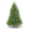 Prelit Christmas Tree With Lights, Artificial Christmas Tree With 659 Branch Tips, Easy To Assemble Holiday Decor For Home, Office, Party, Green -Homfan GUEST 60672432 d5aa 46ec 98bd c3360c22c210