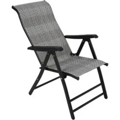 Folding Rattan Chaise Lounge Chair, Portable Outdoor Reclining Chair With Widened Armrest, Sun Lounger For Patio, Garden, Beach, 330lb Capacity 15 Folding Rattan Chaise Lounge Chair, Portable Outdoor Reclining Chair With Widened Armrest, Sun Lounger For Patio, Garden, Beach, 330lb Capacity -Homfan GUEST 7869732c c676 471f ac33 c2f556d4ff52