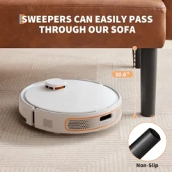 Futon Sofa Bed, Compact Loveseat, Modern Mid-Century Sleeper Sofa, Convertible Couch, Living Room Couches -Homfan GUEST 9ec9831f 36ec 416c a18f 6a1d3ec6943b